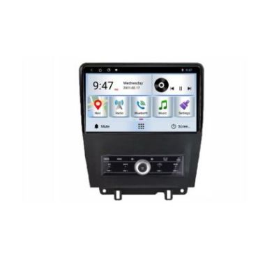 Navigatie Ford Mustang intre anii 2009-2014 Android radio gps internet quad core 2+32 Kit-mustang-old+EDT-E310