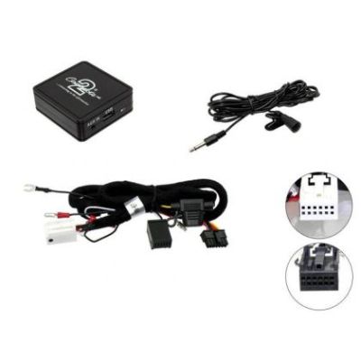 CTAADBT004 Modul bluetooth carkit pentru handsfree p'n'p Audi