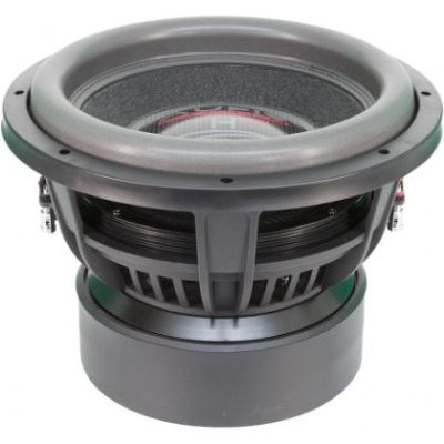 Subwoofer pasiv fara incinta Audio System H 12 EVO, 2600 watts, 2x2 ohm, 300 mm, 12