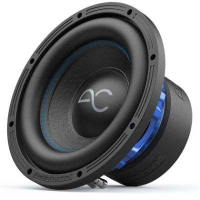 Subwoofer pasiv fara incinta seria SPIKE Audiocontrol SPK-10S4, 500 watts rms, 4 ohm, 250 mm, 10