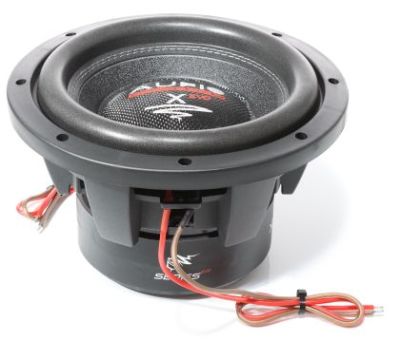 Subwoofer pasiv fara incinta Audio System X 10 EVO, 600 watts, 2x2 ohm, 250 mm, 10