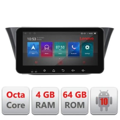 Navigatie Iveco Daily intre anii 2019- Android radio gps internet octa core 4+64 ecran 10.33"