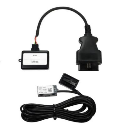 Interfata bluetooth Audi VW versiunea MMI 3G High