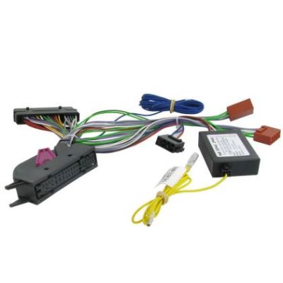 Connects2 CT10AU02 CABLAJE ISO DE ADAPTARE CAR KIT BLUETOOTH AUDI A6/Q7