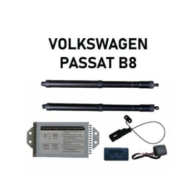 Sistem de ridicare si inchidere portbagaj automat din buton si cheie Volkswagen Passat B8 Variant Alltrack