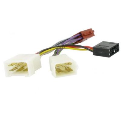 Connects2 CT20FT01 Cablaj adaptare alimentare la ISO Fiat Tempra,Tipo