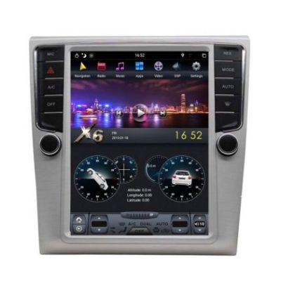 Navigatie VW Passat EDT-T305 cu Android GPS Bluetooth Radio Internet procesor Six Core si ecran tip Tesla