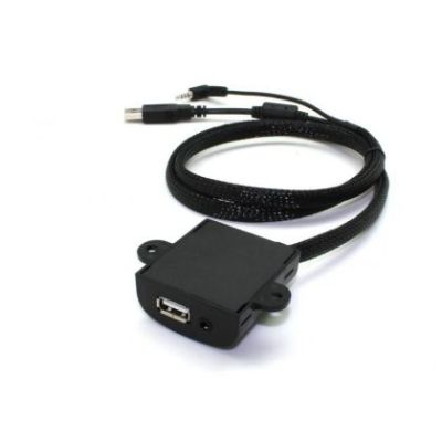 Connects2 CTUNIUSB prinza univerala USB si AUX