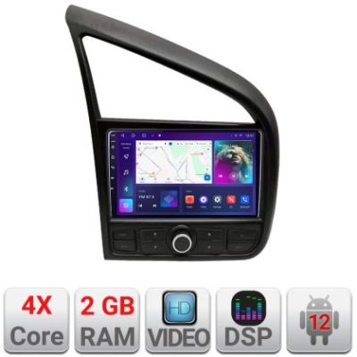 Navigatie Audi R8 2006-2014 Android radio gps internet 2+32 KIT-r8+EDT-E209