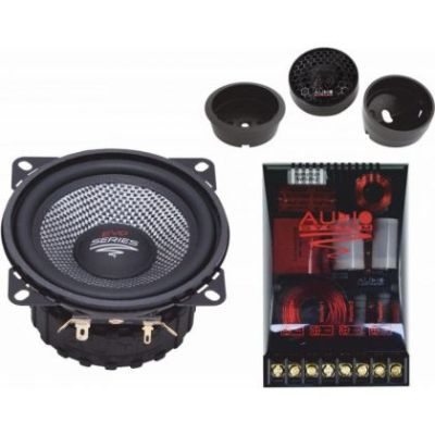 Difuzoare componente Audio System X 100 EVO 2 90 watts 100 mm 4