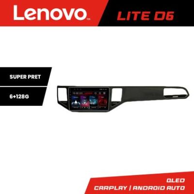 Navigatie VW Golf Sportsvan 2016-2021 Lenovo Kit-sportsvan 8 core 6+128 GB Android Waze USB Navigatie Internet Youtube Radio