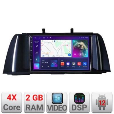 Navigatie Bmw F10 NBT 2012-2016 Android radio bluetooth internet  2+32 A-f10-nbt