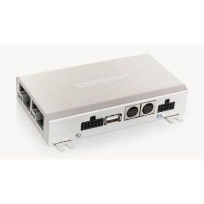 Interfata integrare AUX-In, USB, iPod, iPhone, Bluetooth, DENSION Gateway 500 Lite (MOST) v8