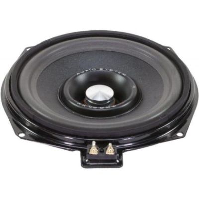 Subwoofer pasiv dedicat BMW F si E Audio System AX 08 BMW EVO2, 150 watts, 3 ohm, 200 mm, 8", set de 2 difuzoare