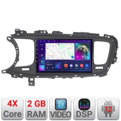 Navigatie Kia Optima 2014-2015 Android radio gps internet 2+32 Kit-091-v2+EDT-E209