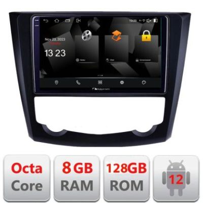 Navigatie Renault Kadjar 5960Pro-9030 Android Octa Core Qualcomm 2K Qled 8+128 DTS DSP 360 4G Optical