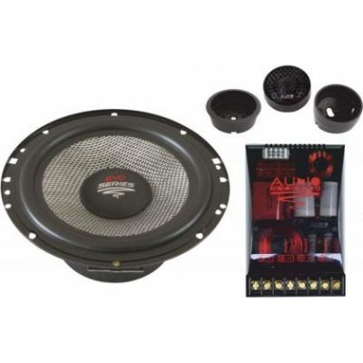 Difuzoare componente Audio System X 165 EVO 2 110 watts 165 mm 6.5