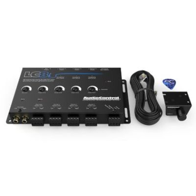 Convertor Hi-Low 8 canale Audiocontrol LC8i