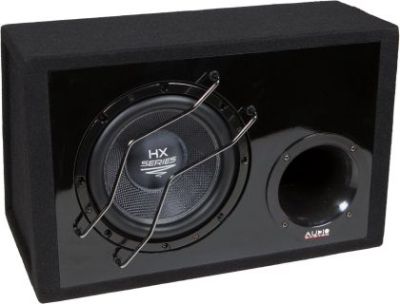 Subwoofer pasiv cu incinta 29L Audio System HX 10 SQ BR, 350 watts, 4 ohm, 250mm, 10