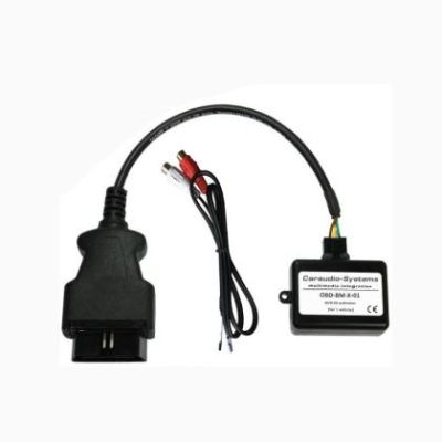 Activator AUX-IN pentru BMW incepand cu 2007-