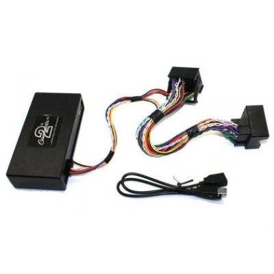 Connects2 CTAFOUSB005 Interfata Audio mp3 USB FORD Focus/Mondeo/CMAX/SMAX/Fiesta