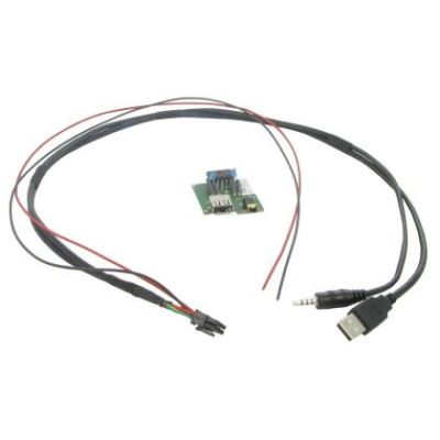 Connects2 CTKIAUSB.2 adaptor priza USB KIA Rio, Soul 2012-2013