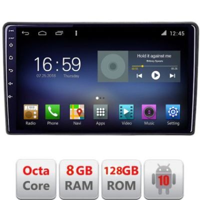 Navigatie Kia Ceed 2010-2012 Android radio gps internet Octa Core 8+128 LTE KIT-Ceed10+EDT-E609