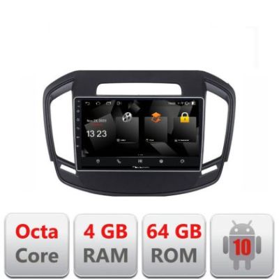 Navigatie Opel Insignia 5510-338 Android Octa Core 720p 4+64 DSP 360 camera carplay android auto