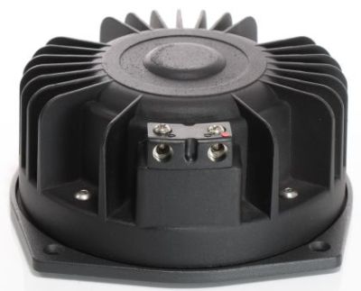 Subwoofer pasiv underseat Audio System US BASS SHAKER, 140 watts, 4 ohm, 165mm, 6.5