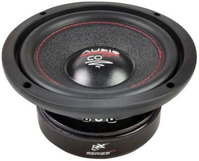 Subwoofer pasiv fara incinta Audio System C 06 QC EVO, 160 watts, 4x2 ohm, 165mm, 6.5