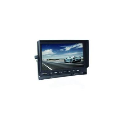 Edotec EDT-CM1010M Monitor cu ecran digital TFT 10.1" pentru dube si camioane