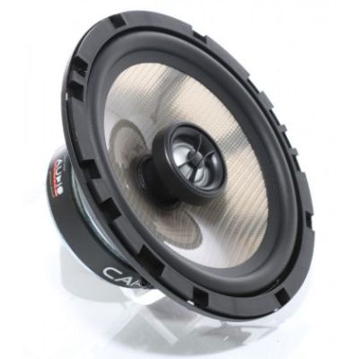 Difuzoare coaxiale Audio System CARBON 165 70 watts 165 mm 6.5