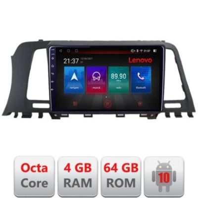 Navigatie Nissan Murano Z51 2007-2013 Android radio gps internet Octa Core 4+64 LTE KIT-murano2010+EDT-E509-PRO