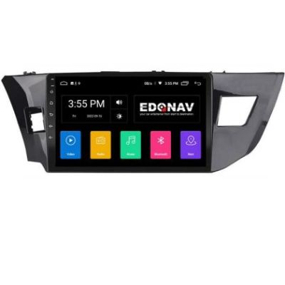 Navigatie Toyota Corolla 2013-2017 A-470  2+32 GB Android Waze USB Navigatie Internet Youtube Radio