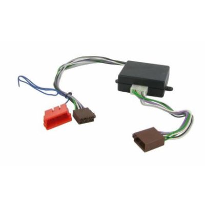 CONNECTS2 CT51-MC02 Cablaj alimentare sisteme cu amplificator Mercedes