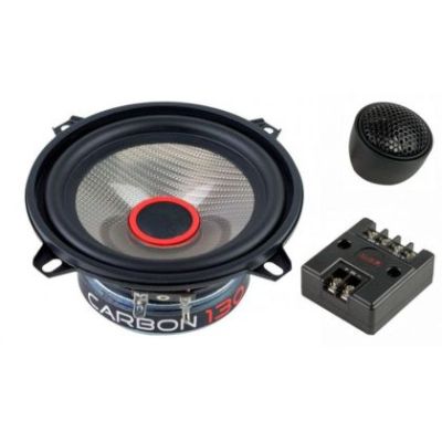 Difuzoare componente Audio System CARBON 130 70 watts 130 mm 5.25