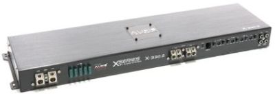 Amplificator Audio System X-330.2, 2 x 825 watts, in 1, 2 sau 4 ohm, clasa AB