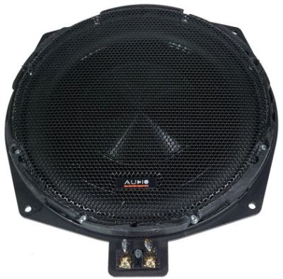 Subwoofer pasiv dedicat BMW F si E Audio System AX 08 PRO US, 150 watts, 2 ohm, 200 mm, 8