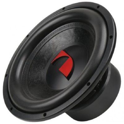 Subwoofer auto pasiv fara incinta Nakamichi NSW-Z1206D2, 600 watts, 250 mm, 12 inch, 2 ohm, high end