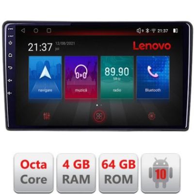 Navigatie Kia Ceed 2007-2009 Android radio gps internet Octa Core 4+64 LTE KIT-Ceed07+EDT-E509-PRO