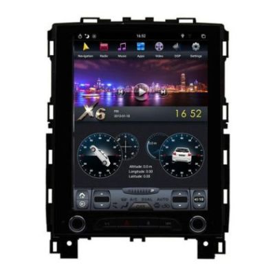 Navigatie Renaul Megane 4 EDT-T447-6CORE cu Android GPS Bluetooth Radio Internet procesor Six Core si ecran tip Tesla