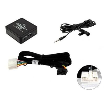 Connects2 CTALXBT002 Interfata Bluetooth A2DP Lexus