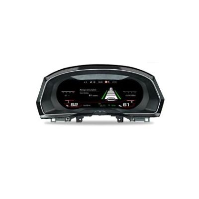 Ceasuri electronice digitale FULL HD VW Passat B8 EDT-CLUSTER-B8