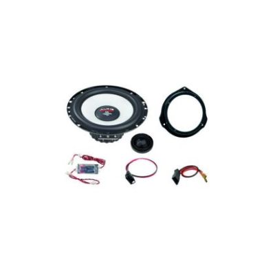 KIT Sistem component Dedicat Mercedes Clasa V Vito m-fit 90w perfect fit 2 căi  Audio System German Sound