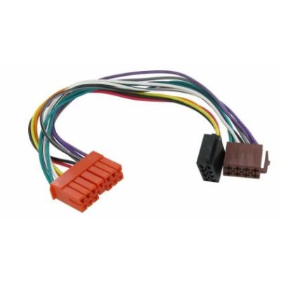 Connects2 CT20RN01 Cablaj adaptare alimentare la ISO Renault 19,21,25,5