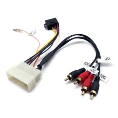 ADAPTOR AMPLIFICARE CT51-HY01 HYUNDAI SONATA/SANTA FE/AZERA