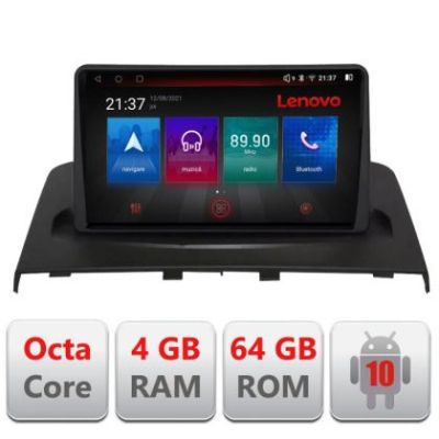 Navigatie Land Rover Freelander 2007-2015 Android radio gps internet Octa Core 4+64 LTE Kit-freelander-up+EDT-E