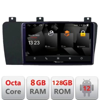 Navigatie Volvo S60 2002-2008 Android Octa Core Qualcomm 2K Qled 8+128 DTS DSP 360 4G Optical