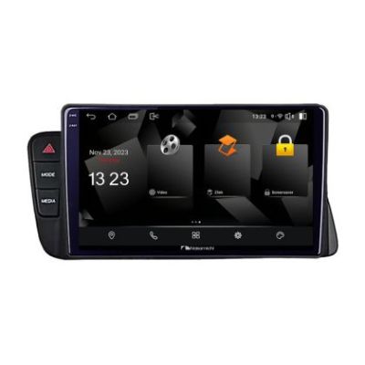 Navigatie Audi A4 2008-2016 NON-MMI 5960Pro-A4 Android Octa Core Qualcomm 2K Qled 8+128 DTS DSP 360 4G Optical