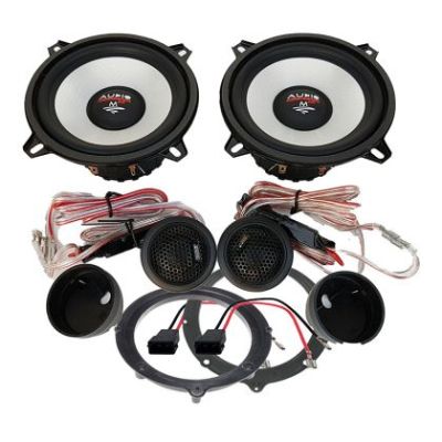 Difuzoare componente Audio System M 130 EVO 2 80 watts 130 mm 5.25